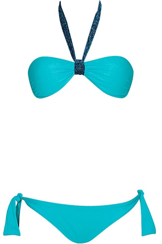 SALE Bandeau Bikini