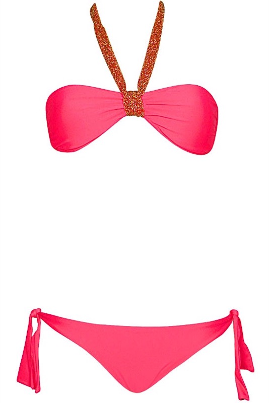 SALE Bandeau Bikini