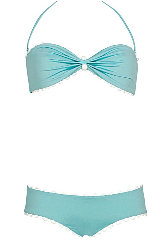 SALE Bandeau Bikini