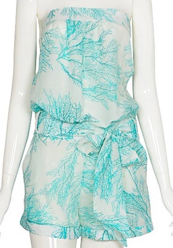 SALE Bandeau Jumpsuit