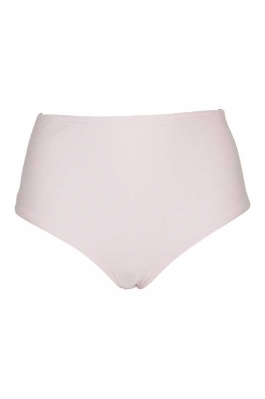 SALE Basic High-Waist Höschen Rosa
