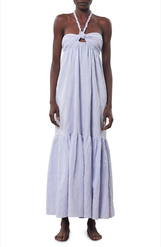 SALE Basilia Kleid Lavender