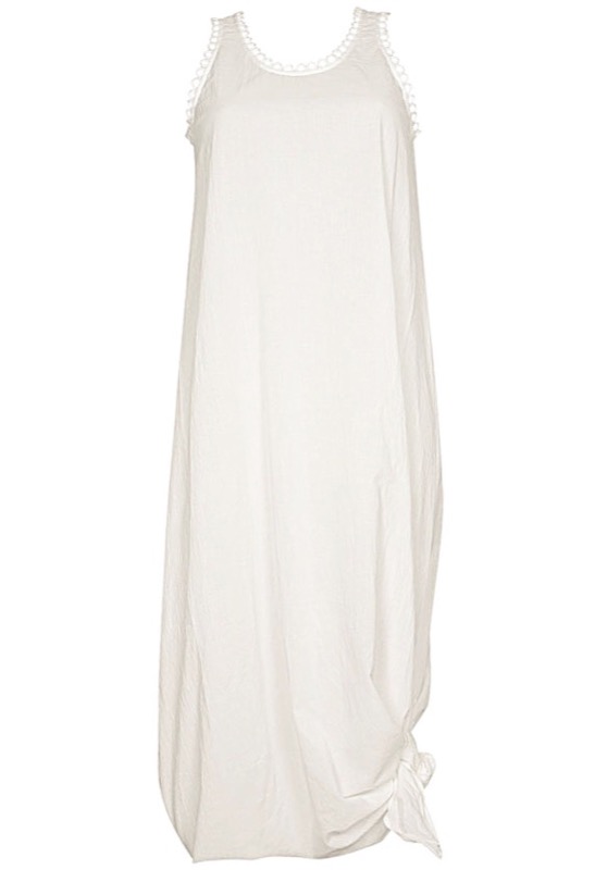 SALE Beach Maxi-Dress