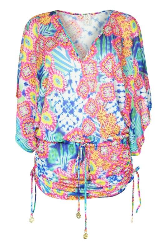 SALE Beautiful Mess Cabana Kleid