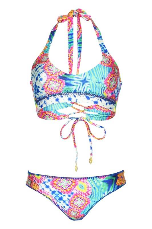 SALE Beautiful Mess Wende-Bikini