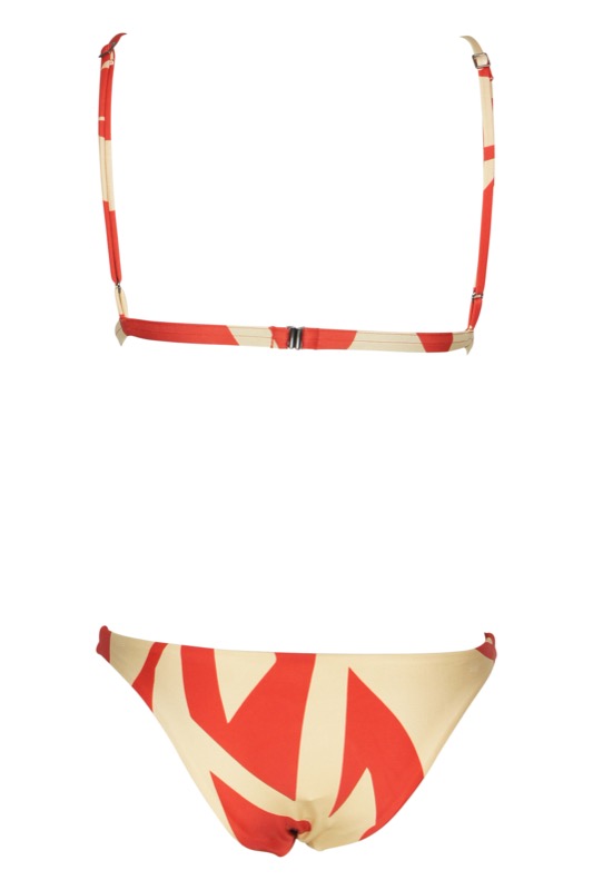 SALE Bia Triangel Bikini Rot