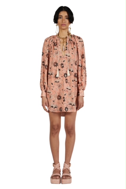 SALE Biarritz Tunika Primrose