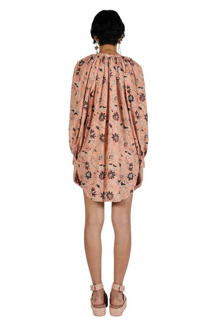 SALE Biarritz Tunika Primrose