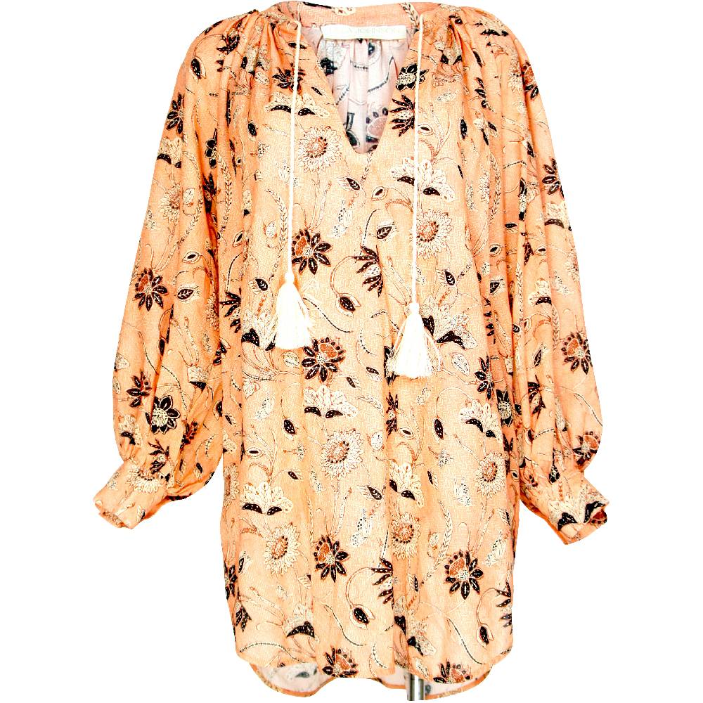 SALE Biarritz Tunika Primrose