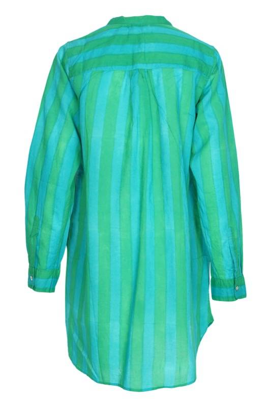 SALE Bijal Riviera Bluse Grün