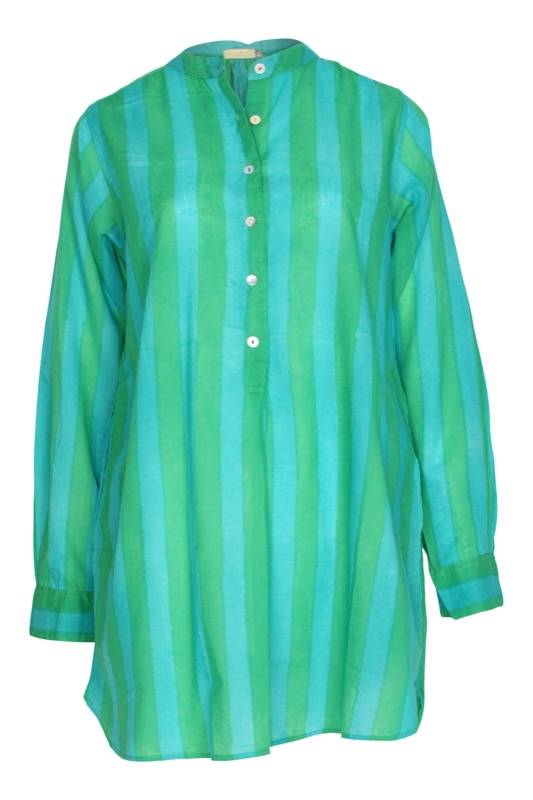 SALE Bijal Riviera Bluse grün