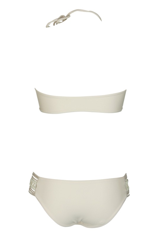 SALE Bingin Neckholder Bikini Rose