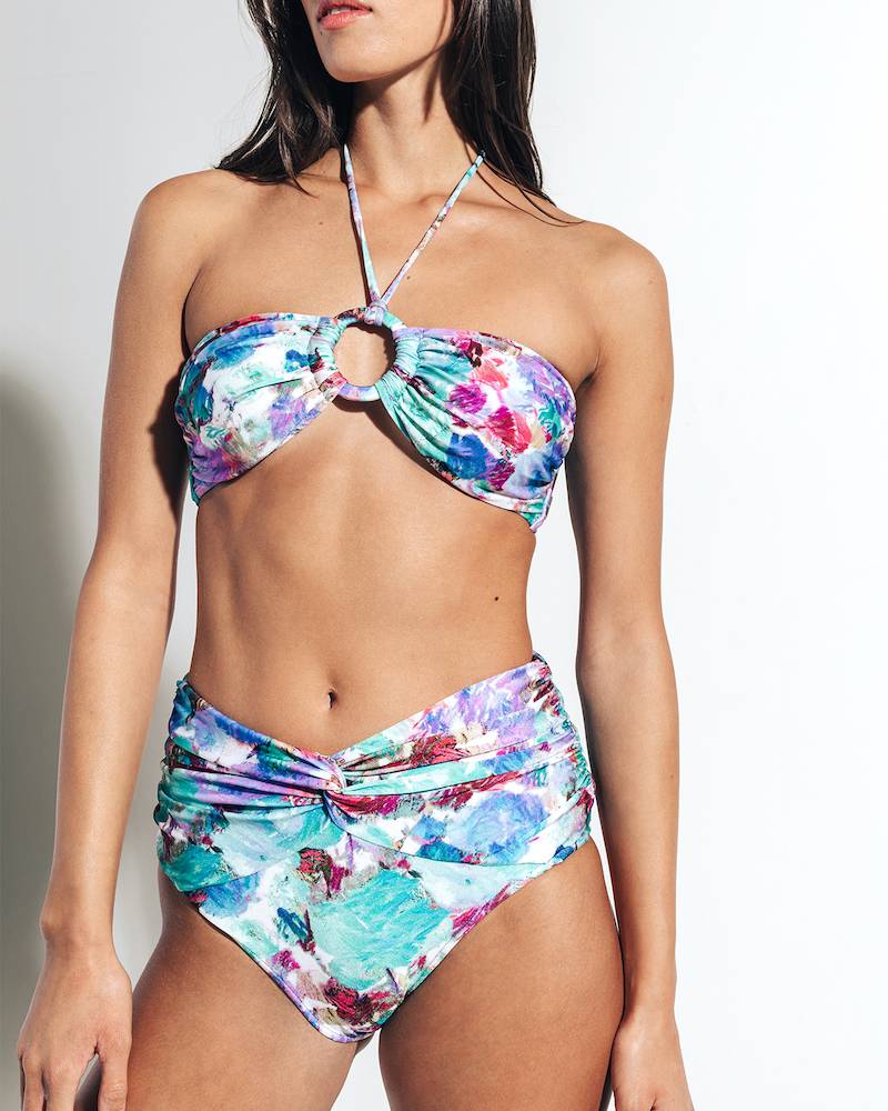 SALE Blossom Bandeau Bikini