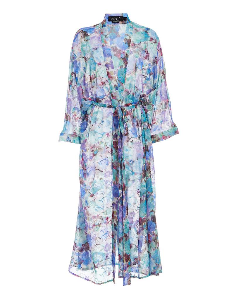 SALE Blossom Strandkleid