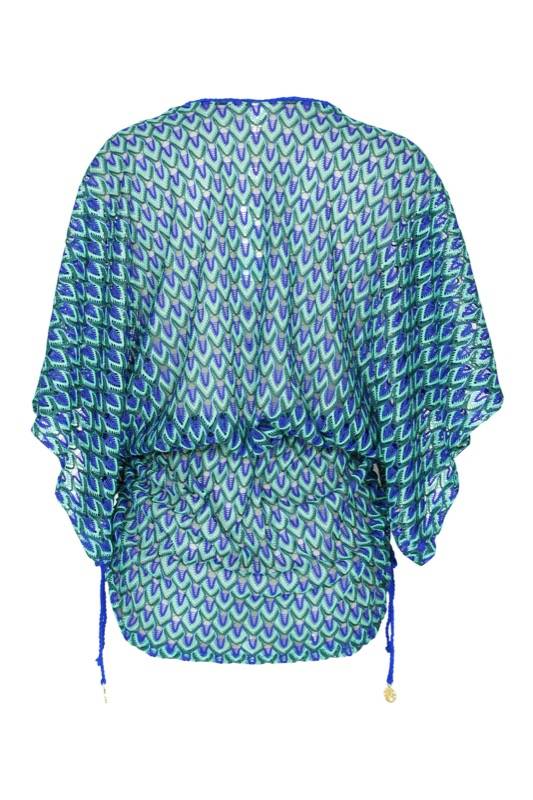 SALE Blue Kiss Cabana Kleid