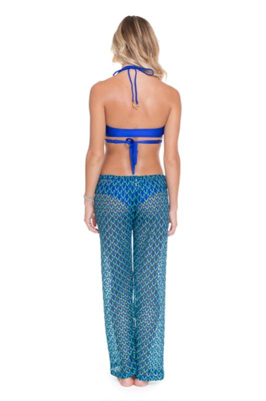 SALE Blue Kiss Padded Triangel Bikini