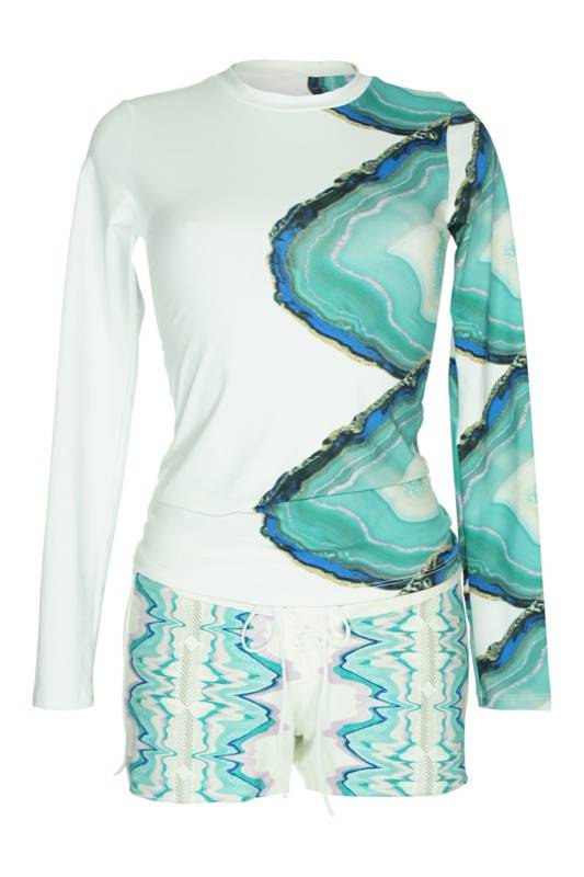 SALE Blvd Langarm Rashguard