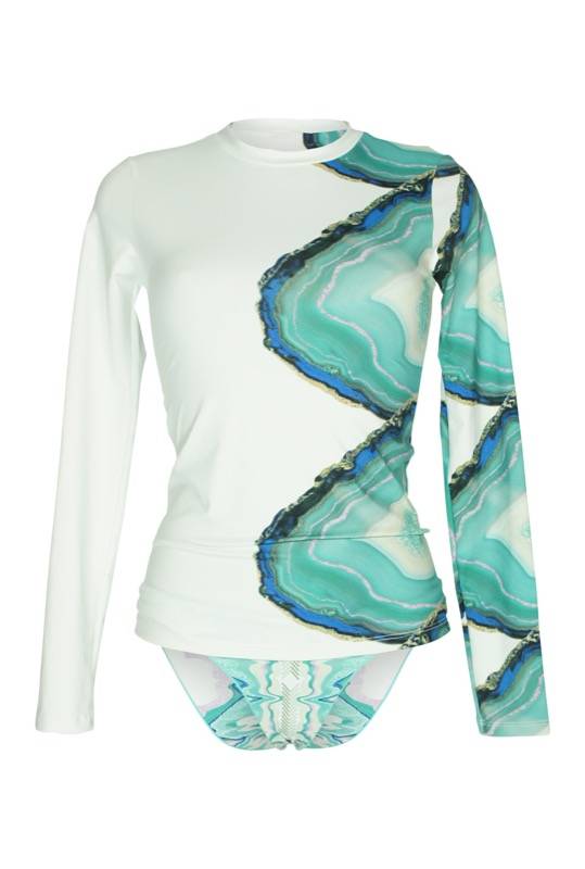 SALE Blvd Langarm Rashguard