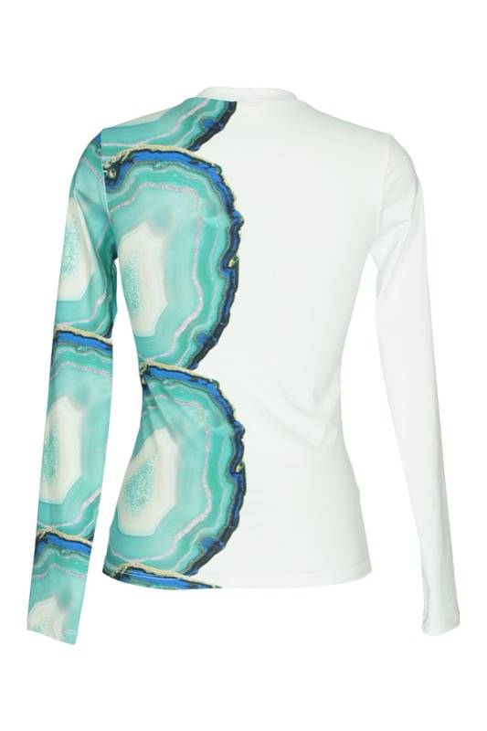 SALE Blvd Langarm Rashguard