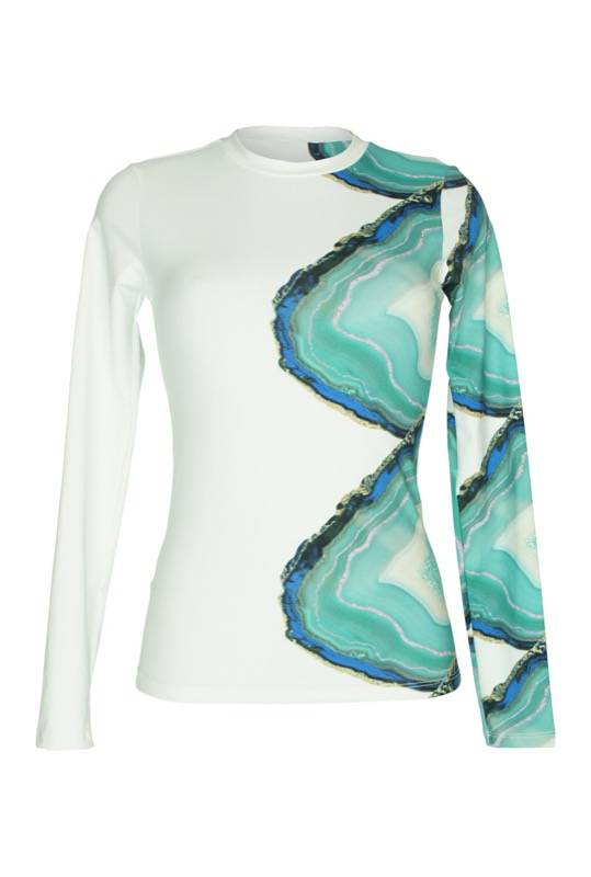 SALE Blvd langarm Rashguard