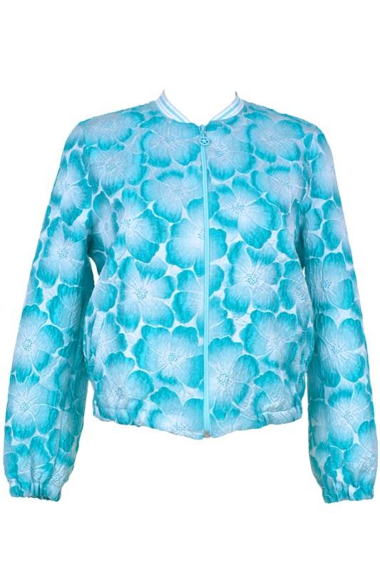 SALE Bomber Jacke Dolce Vita Aus Jacquard