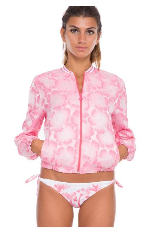 SALE Bomber Jacke Dolce Vita Aus Jacquard