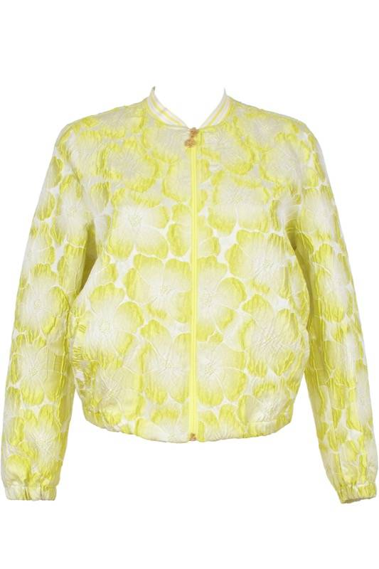 SALE Bomber Jacke Dolce Vita Aus Jacquard