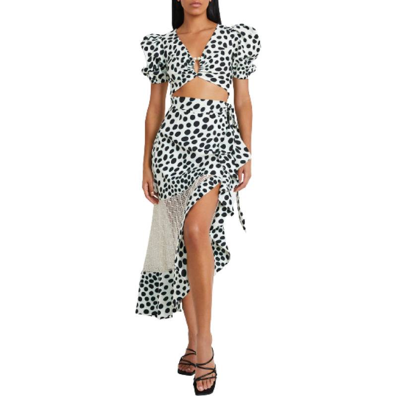 SALE Bossa Cropped Top