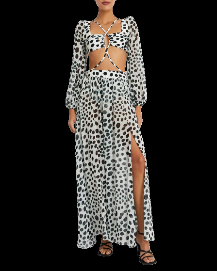 SALE Bossa Cut-Out Kleid