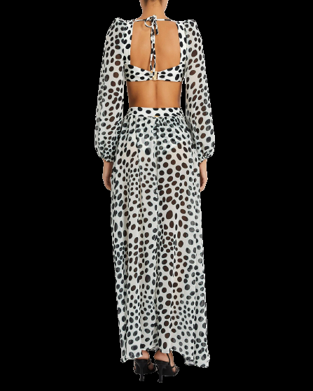 SALE Bossa Cut-Out Kleid