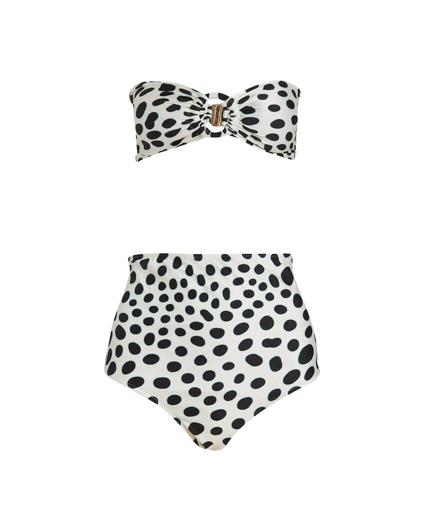 SALE Bossa Padded Bandeau Bikini