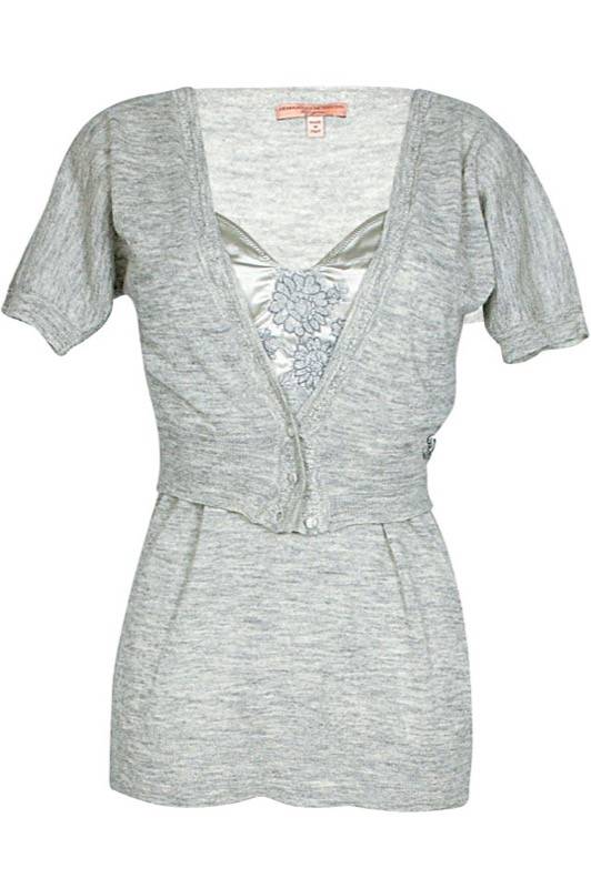 SALE Bra Top mit Jacke