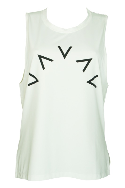 SALE Brentwood White Sport Top