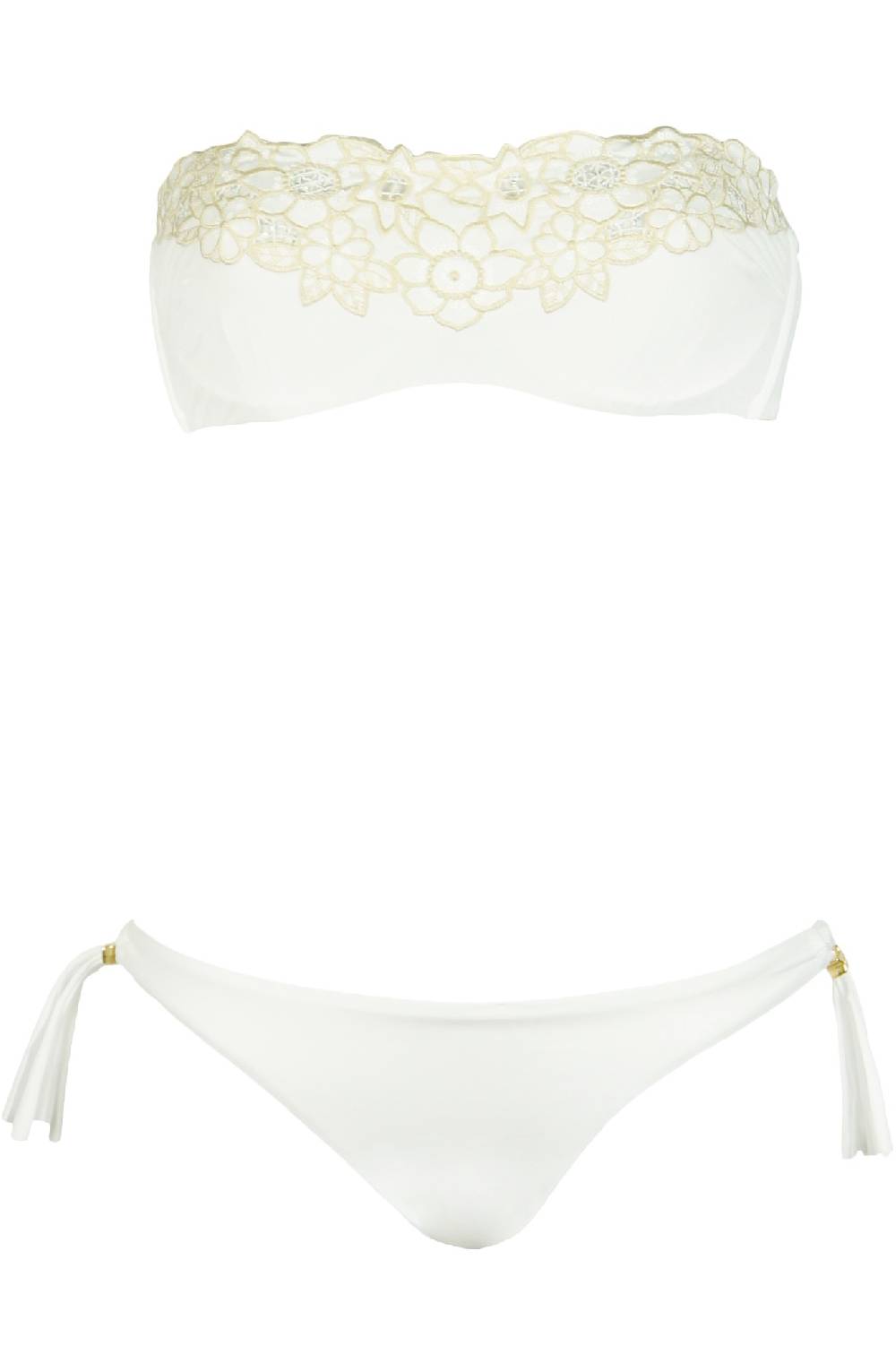 SALE Bügel-Bandeau Bikini