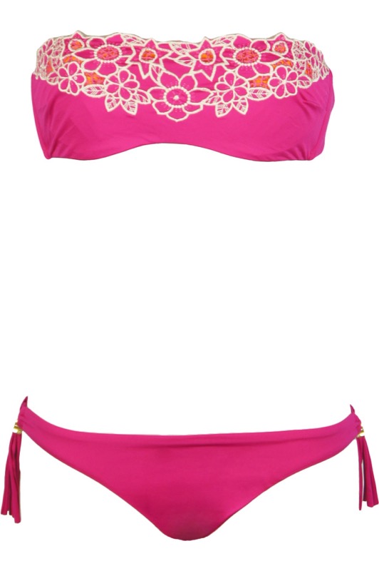 SALE Bügel-Bandeau Bikini