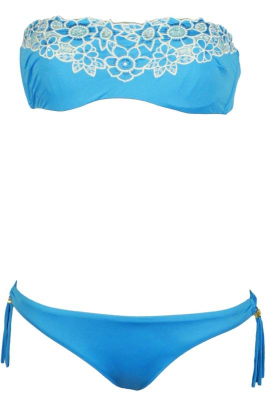 SALE Bügel-Bandeau Bikini