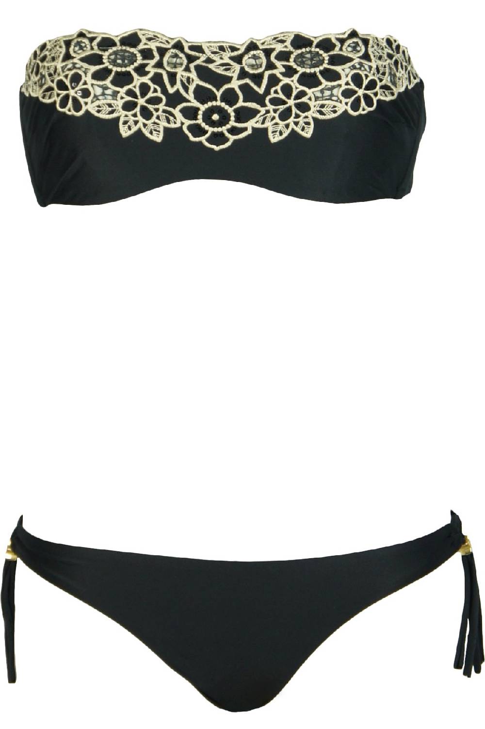 SALE Bügel-Bandeau Bikini