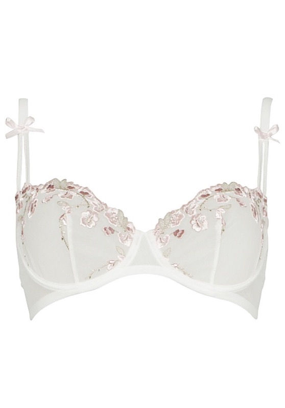 SALE Bügel-BH Halbschale