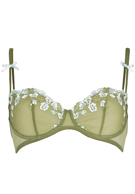 SALE Bügel-BH Halbschale