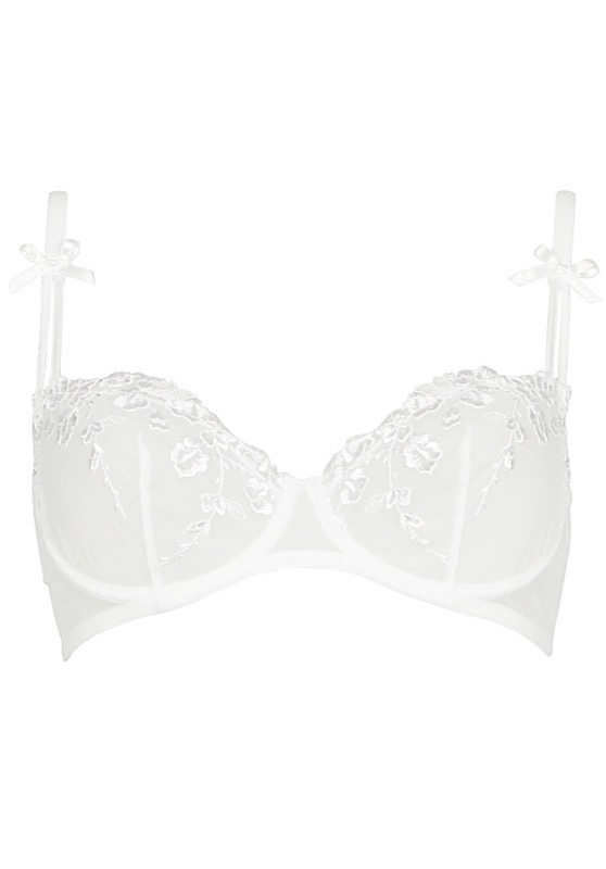 SALE Bügel-BH Halbschale