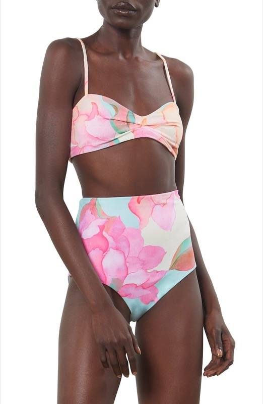SALE Calida Bikini Pink Multi