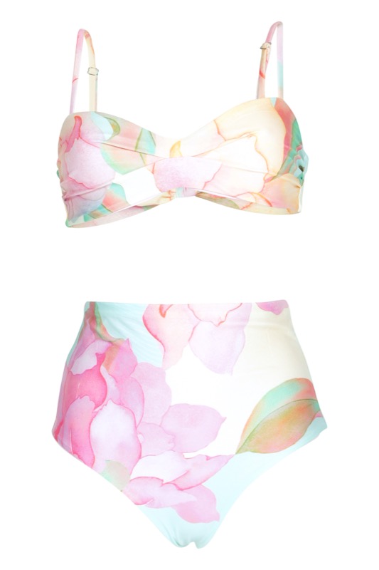 SALE Calida Bikini Pink Multi