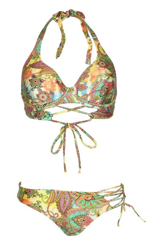 SALE Callejera Bügel Bikini