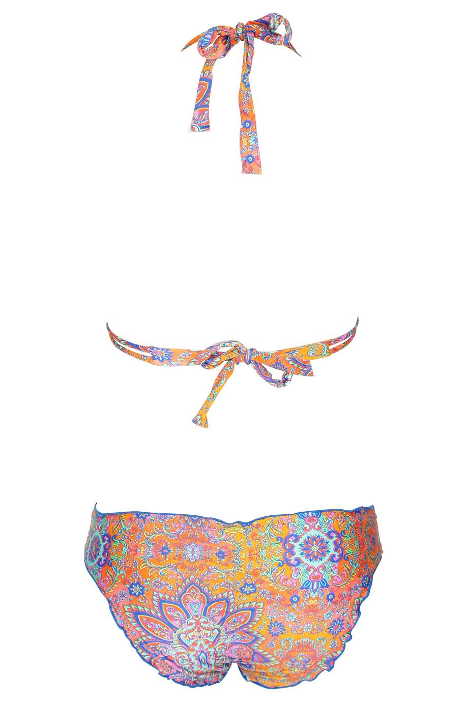 SALE Candela Padded Halter Bikini