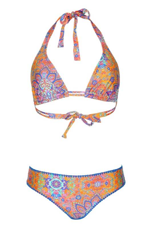 SALE Candela Padded Halter Bikini