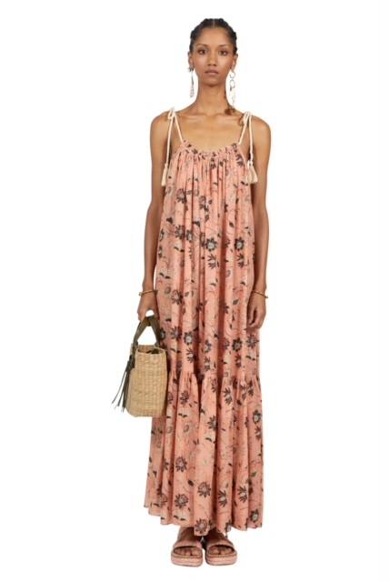 SALE Cari Maxikleid Primrose