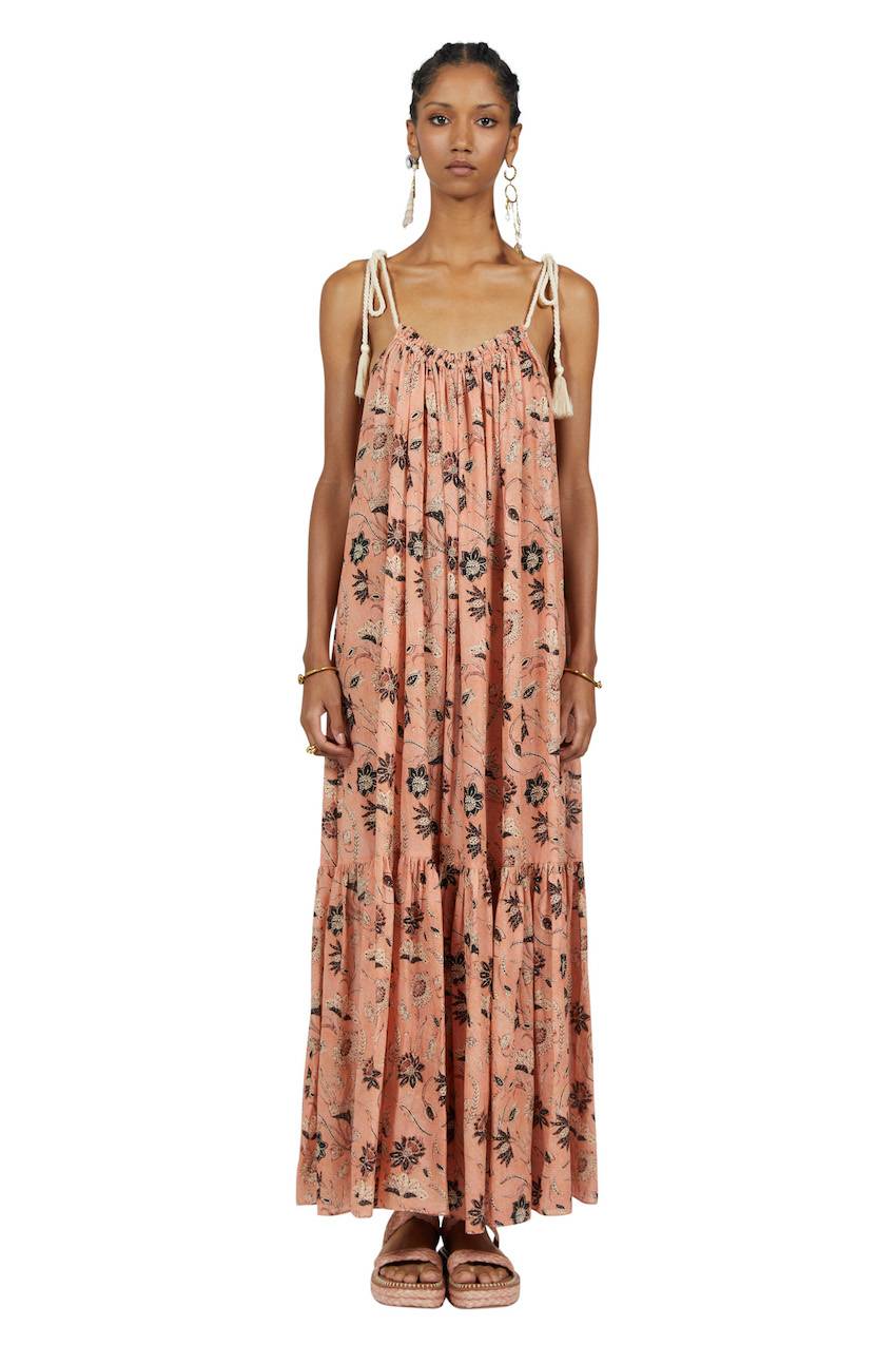 SALE Cari Maxikleid Primrose