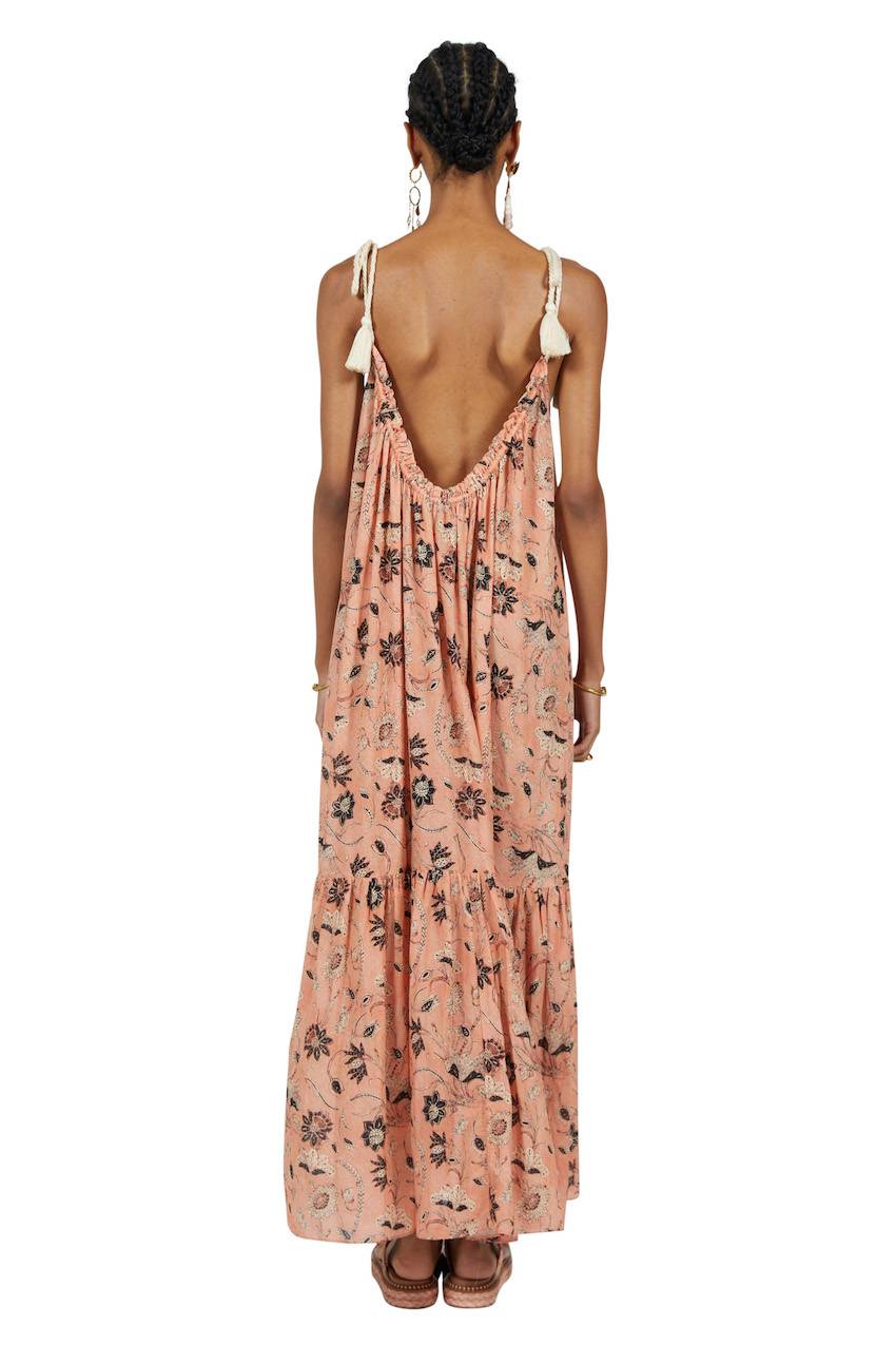 SALE Cari Maxikleid Primrose