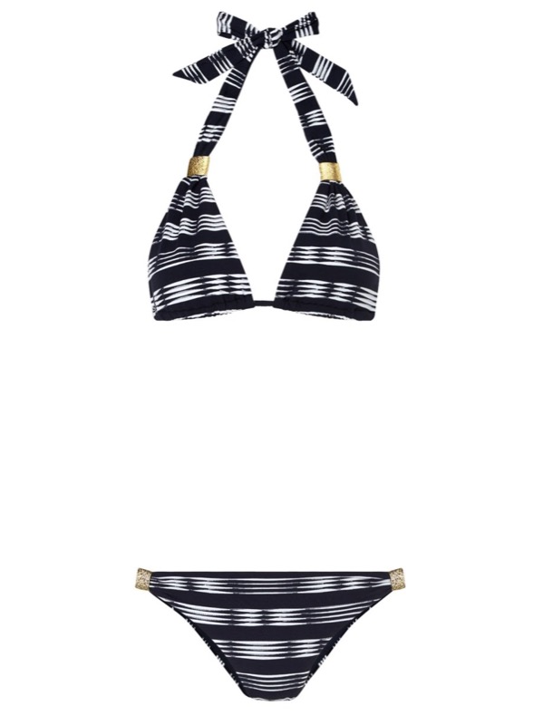 SALE Carolina Neckholder Bikini C/D Cup