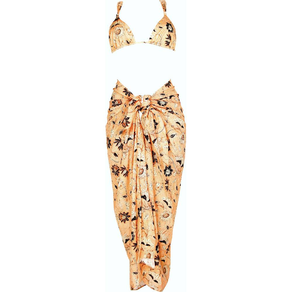 SALE Catalina Triangel Bikini Primrose